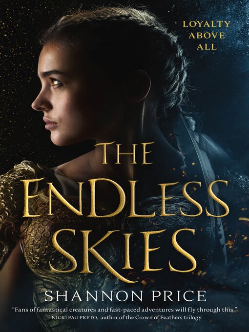 Title details for The Endless Skies by Shannon Price - Wait list